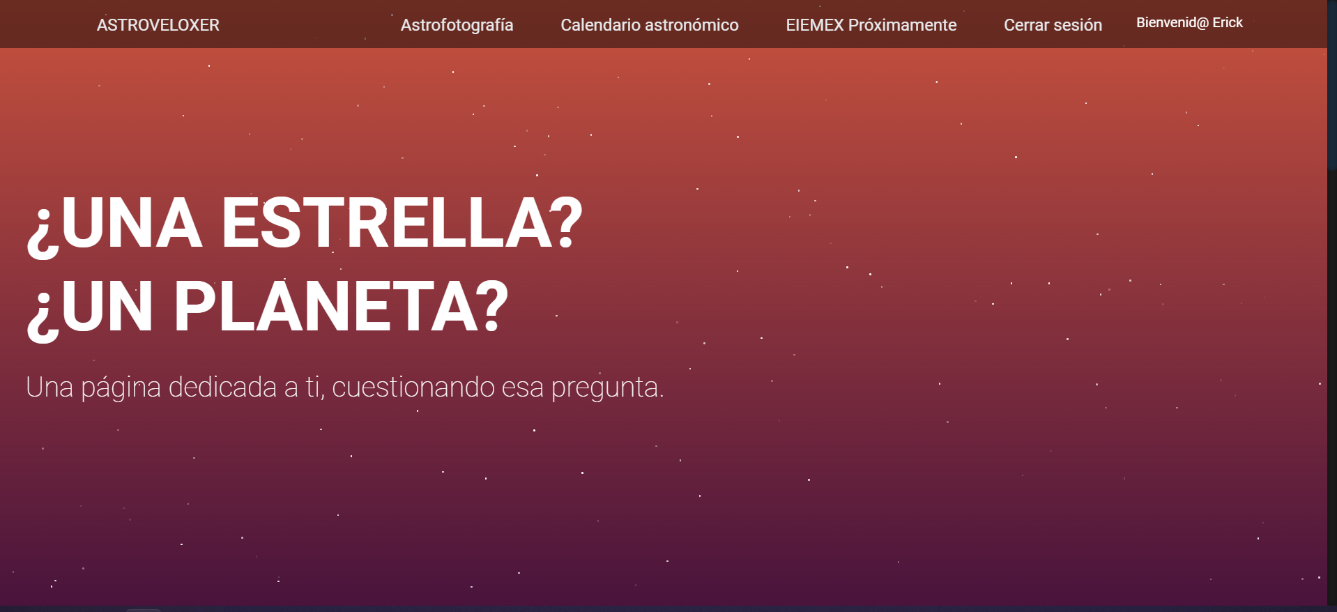 Astroveloxer